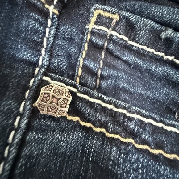 Silver Jeans Co Suki Mid Rose Women’s Super Skinny Jeans 29 x‎ 31 - Picture 7 of 13